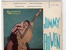 ROCKABILLY-ROULETTE EP 1-302-JIMMY BOWEN W/ COVER-I'M STICKIN' WITH YOU +3
