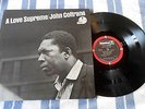 JAZZ LP John Coltrane 