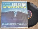 BEACH BOYS Surfin’ USA shrink w/ price tag mono RECORD LP VG++