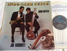 JOE HARRIOTT - INDO JAZZ SUITE ORIG.UK BLUE/ BLACK COLUMBIA JAZZ LP 1966.