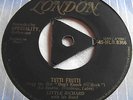 LITTLE RICHARD   LONG TALL SALLY ** 1957 Tri Gold LONDON 45