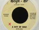 Donnie Vann - A City Of Gold/I Don't Worry 7