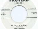RARE GOSPEL R&B DOO WOP  WORLD FAMOUS PILGRIM  