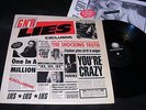 GUNS N' ROSES G N' R Lies LP Sexy Nude Inner Sleeve Original GEFFEN 1988 Rec CLB