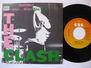 THE CLASH – Rarest EP Spain PS – MINT * 1979 * Train in vain + 2