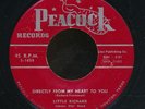 45bs-R&B-PEACOCK 1658-Little Richard