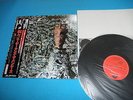 SIOUXSIE & THE BANSHEES LP Juju 1981 1st Press Japan 28M-0052