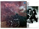 Dio - Lock Up The Wolves Europe LP 1990 + Innerbag //1