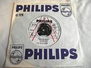 THE OPEN MIND   HORSES AND CHARIOTS ** 1969 PHILIPS 45 DEMO PSYCH