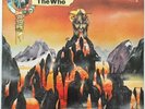 THE WHO ONCE UPON A TIME 2-LP POLYDOR 1970 GERMAN PRESS