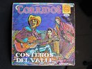 LOS COSTEÑOS DEL VALLE CORRIDOS ALEJO SIERRA FALCON LP  USED VG