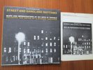 STREET AND GANGLAND RHYTHMS Beats & Improvisations By 6 Boys LP Rare OG Folkways