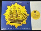 ORIGINAL US PRESSING Modern Soul LP Leo's Sunshipp Lyon's 1000 CLEAN COPY