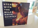 MILES DAVIS - STEAMIN - PRESTIGE - VAN GELDER MONO ORIGINAL - DG - NM