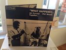 ART FARMER - PHIL WOODS - SOLAL - TEXIER - IN ROME - CAMPI - FIRST PROMO ORIG
