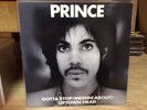 Prince - Gotta Stop Messin About / Uptown / Head UK 12