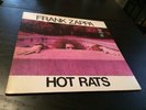 Frank Zappa Hot Rats OG 1971 Bizarre Blue Label Release NM Vinyl LP