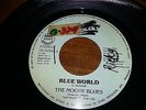 MOODY BLUES - BLUE WORLD 7