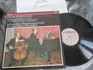 Audiophile PHILIPS STEREO 2LP: BEETHOVEN SONATAS, Rostropovich Cello & Richter P