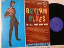 Rhythm And Blues 18 All Time King Hits LP Original US Stereo 1026 Early R & B