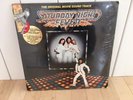 Bee Gees - Saturday Night Fever Vinyl LP Hype Sticker NEW SEALED