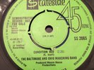THE BALTIMORE AND OHIO MARCHING BAND 'CONDITION RED' V.RARE NORTHERN SOUL