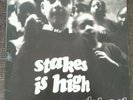 De La Soul ?– Stakes Is High Tommy Boy ?– TB 1149 US LP 1996 RAP HIPHOP