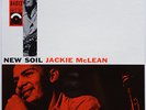 Jackie McLean New Soil on Blue Note - Japan LP NM
