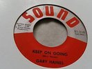northern & rare soul, gary hains, keep on going, sound records, class oldie