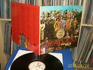 The Beatles ?Sgt. Pepper's Lonely Hearts Club Band Original Germany
