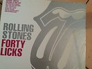 THE ROLLING STONES * 3-Vinyl-LP-BOX * BLUES * ROCK´n ROLL * FORTY LICKS 40 LICKS