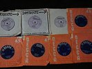 Small Faces - 8 UK Original 1960's 7