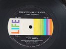 The Who - The Kids Are Alright (Life 7-148 USA Original 7