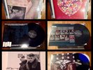AMERICAN NIGHTMARE LP/zine Lot HC punk give up the ghost converge true love GUTG