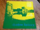 V/A Orchids Sea urchins etc LP Shadow factory A Sarah compilation 1st press
