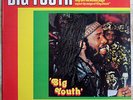 BIG YOUTH HIT THE ROAD JACK LP ON TROJAN UK REGGAE (BOB MARLEY MARVIN GAYE)