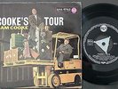 SAM COOKE EP MADE IN GERMANY DEUTSCHE 45 PS 7 RCA EPA-9762 *COOKE´S TOUR*