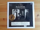 THE CLASH. MEGA-RARE SILVER VINYL LP 