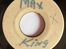 KING STITT - KING OF KINGS / DANCE BEAT - CLAN DISC PRE ( ROCKSTEADY 7 )