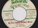 THE MAVLINKS - BY THE SWEAT OF YOUR BROW - ZADA ( REGGAE ROOTS 7 )
