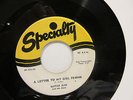 GUITAR SLIM 45 on Specialty VG++ & VG++