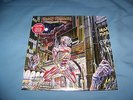IRON MAIDEN SOMEWHERE IN TIME 180 GRAM  BLACK VINYL  LP SEALED