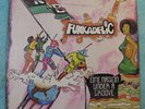 Funkadelic - One Nation Under a Groove - LP Vinyl - George Clinton