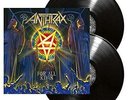 Anthrax - For All Kings NEW LP