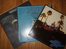 3 Eagles Vinyl LP's One Of These Nights-Hotel California -Their Greatest Hits
