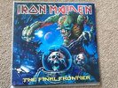 Iron Maiden The Final Frontier 2LP Picture Disc Vinyl Set (Rare)