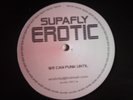 PRINCE and The REVOLUTION Erotic City - Supafly House Remix (2001) UK W/L 12