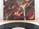 MOTÖRHEAD  - LEMMY - BOMBER - RARE FIRST PRESSING SPAIN