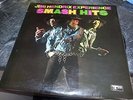 JIMI HENDRIX  SMASH HITS 1ST ISSUE RARE MONO NM   ROCK  PSYCH PROG