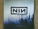 Nine Inch Nails With Teeth Vinyl Double LP OOP Rare Trent Reznor NIN